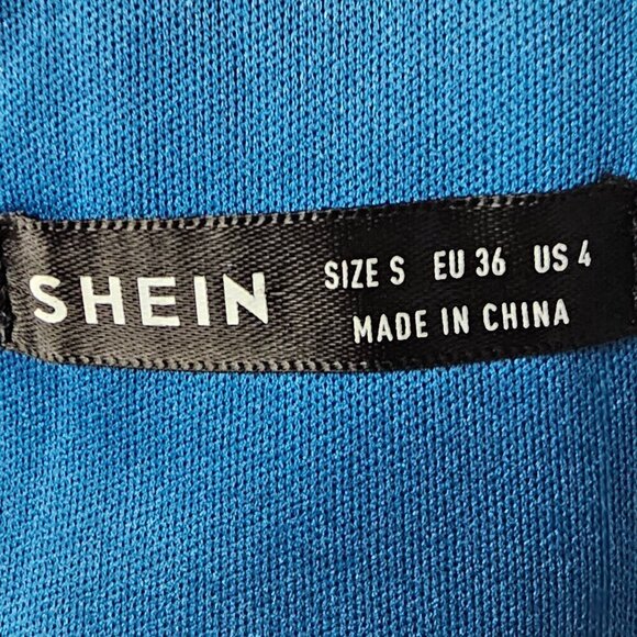 Blue Velour Maxi Dress Romantic Goth Formal Fairy Coquette 4 - Picture 11 of 14